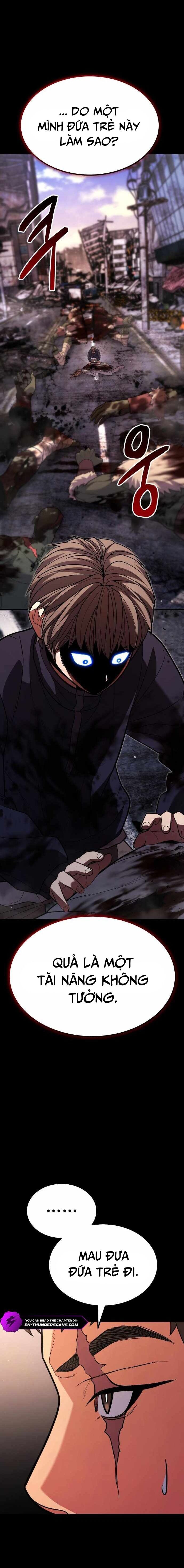 Tuyệt Thế Anh Hùng - Chapter 45 - Page 15