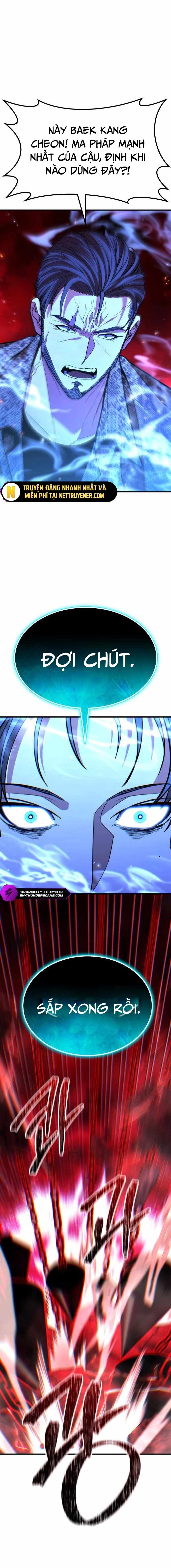 Tuyệt Thế Anh Hùng - Chapter 45 - Page 28
