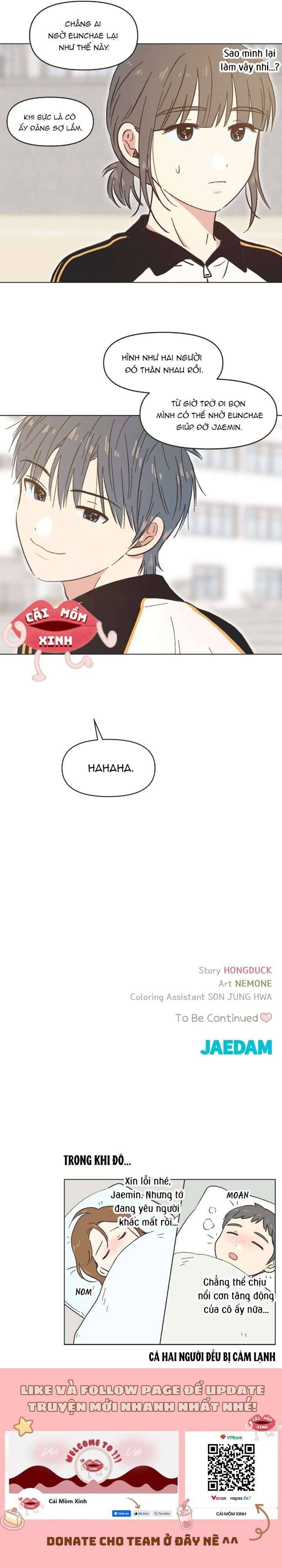 Seasons Of Lovesome - Chapter 20 - Page 9