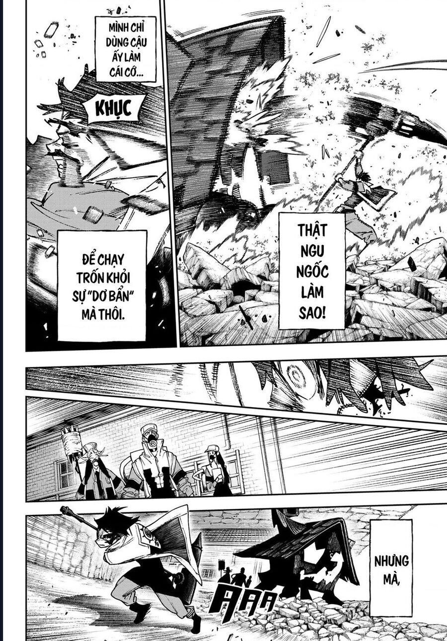 Gachiakuta - Chapter 127 - Page 12