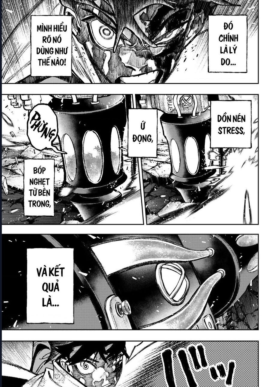 Gachiakuta - Chapter 127 - Page 15