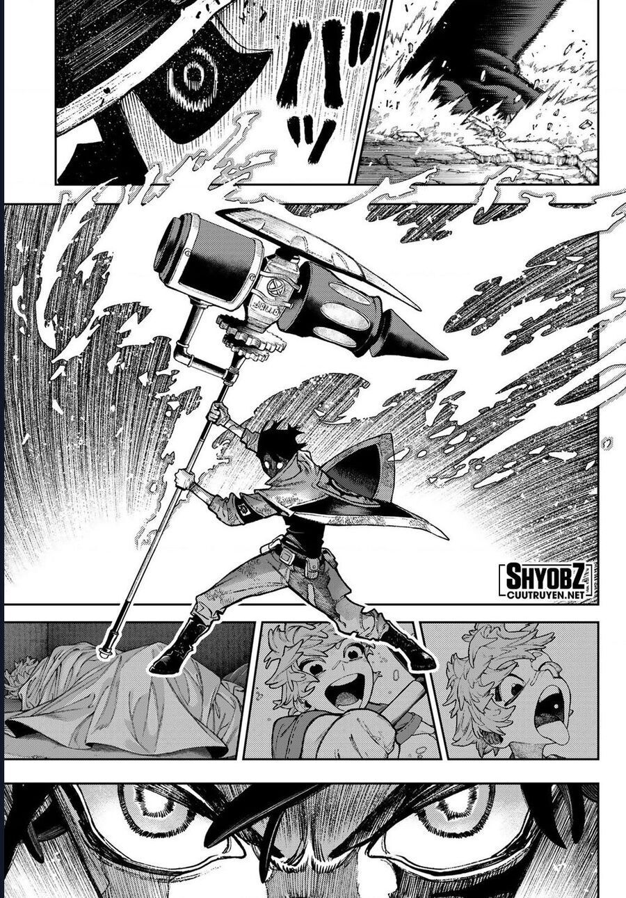 Gachiakuta - Chapter 127 - Page 17