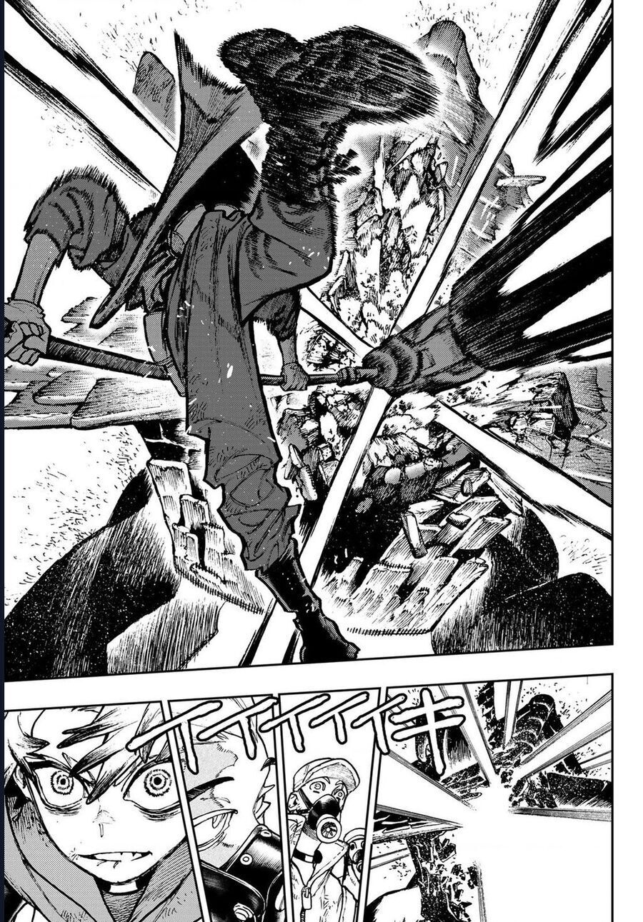 Gachiakuta - Chapter 127 - Page 19