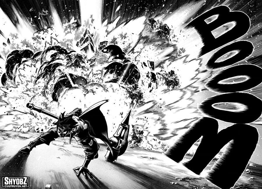 Gachiakuta - Chapter 127 - Page 20