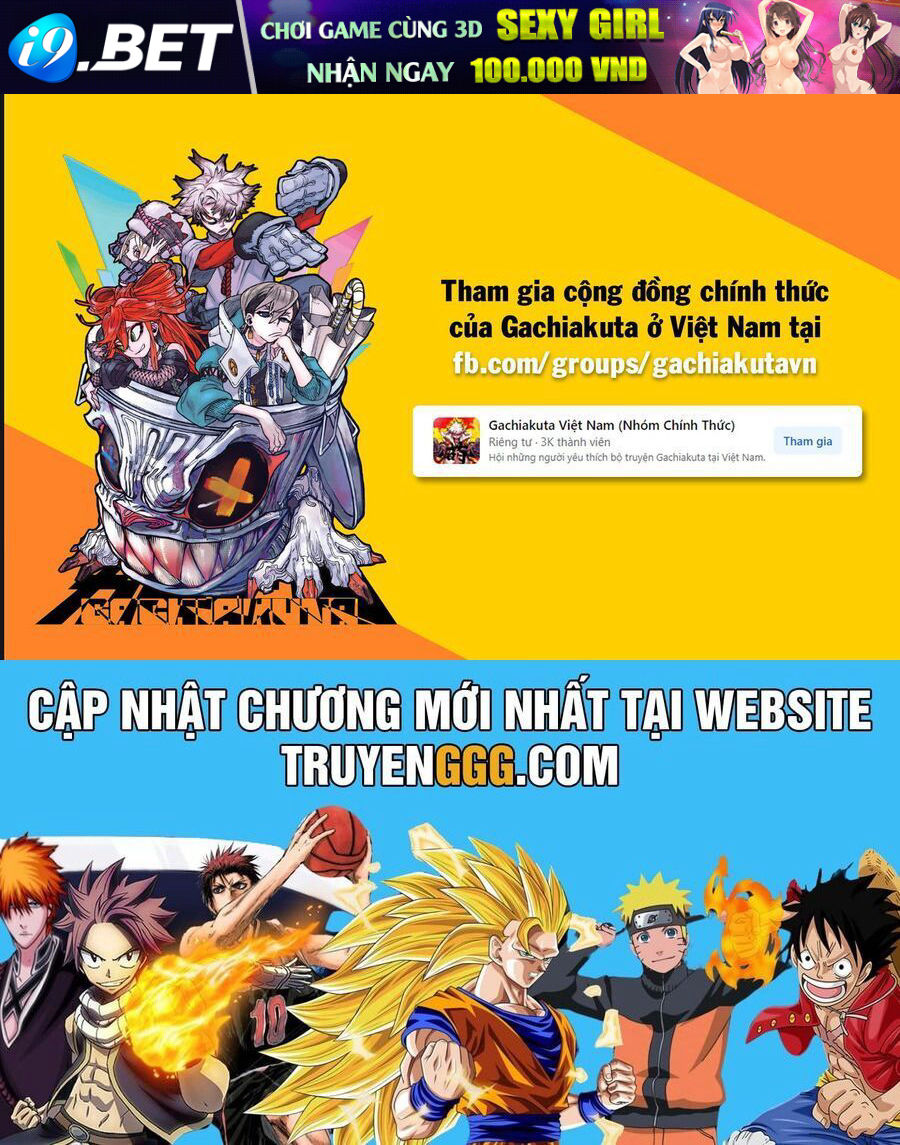 Gachiakuta - Chapter 127 - Page 22