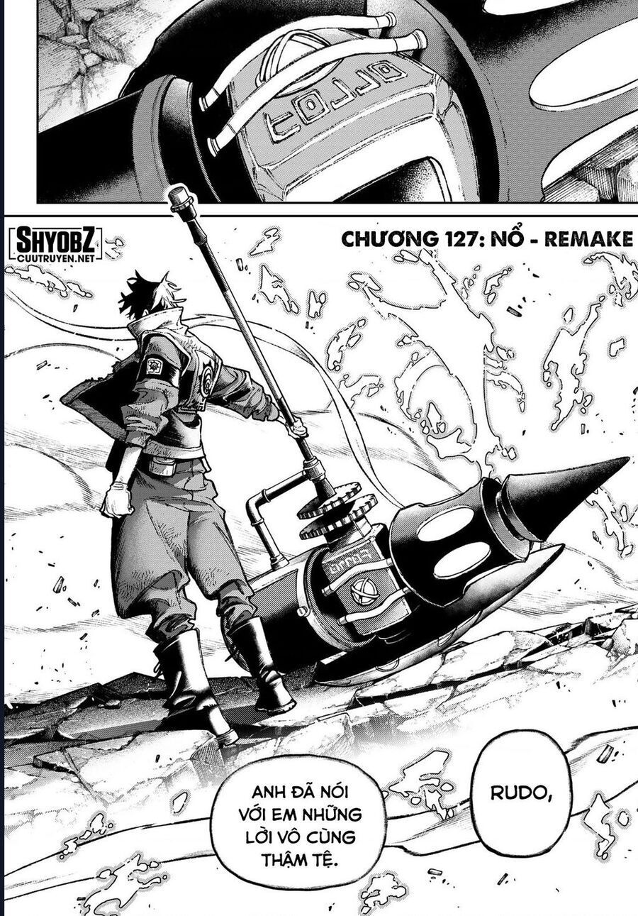 Gachiakuta - Chapter 127 - Page 4