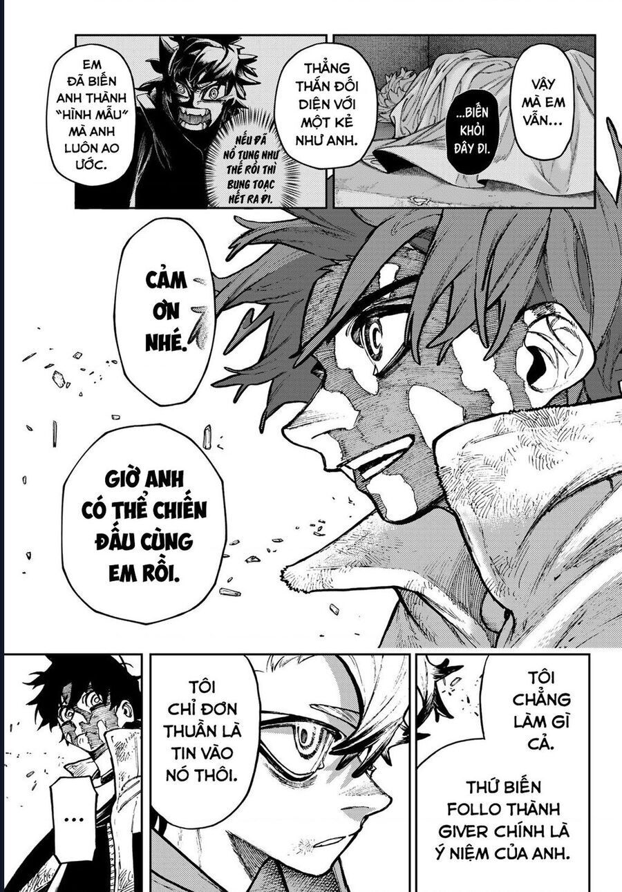 Gachiakuta - Chapter 127 - Page 5