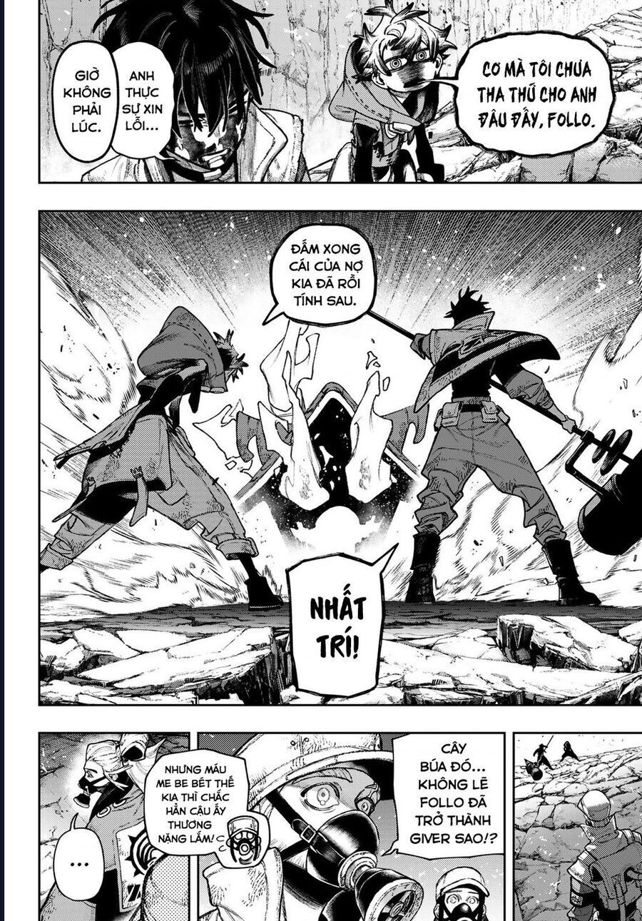 Gachiakuta - Chapter 127 - Page 6