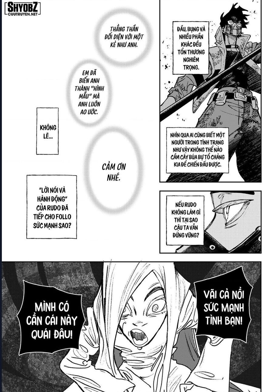 Gachiakuta - Chapter 127 - Page 7