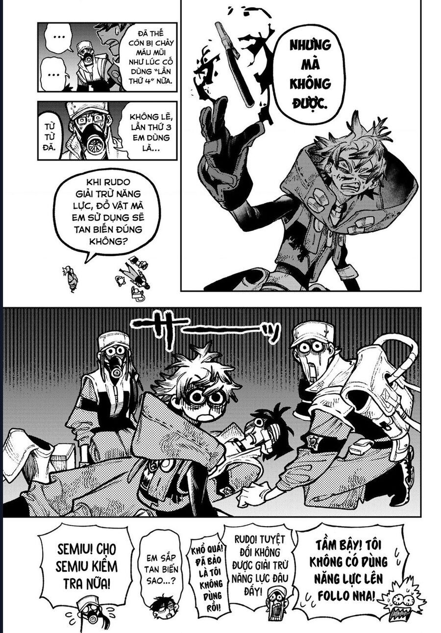 Gachiakuta - Chapter 128 - Page 10