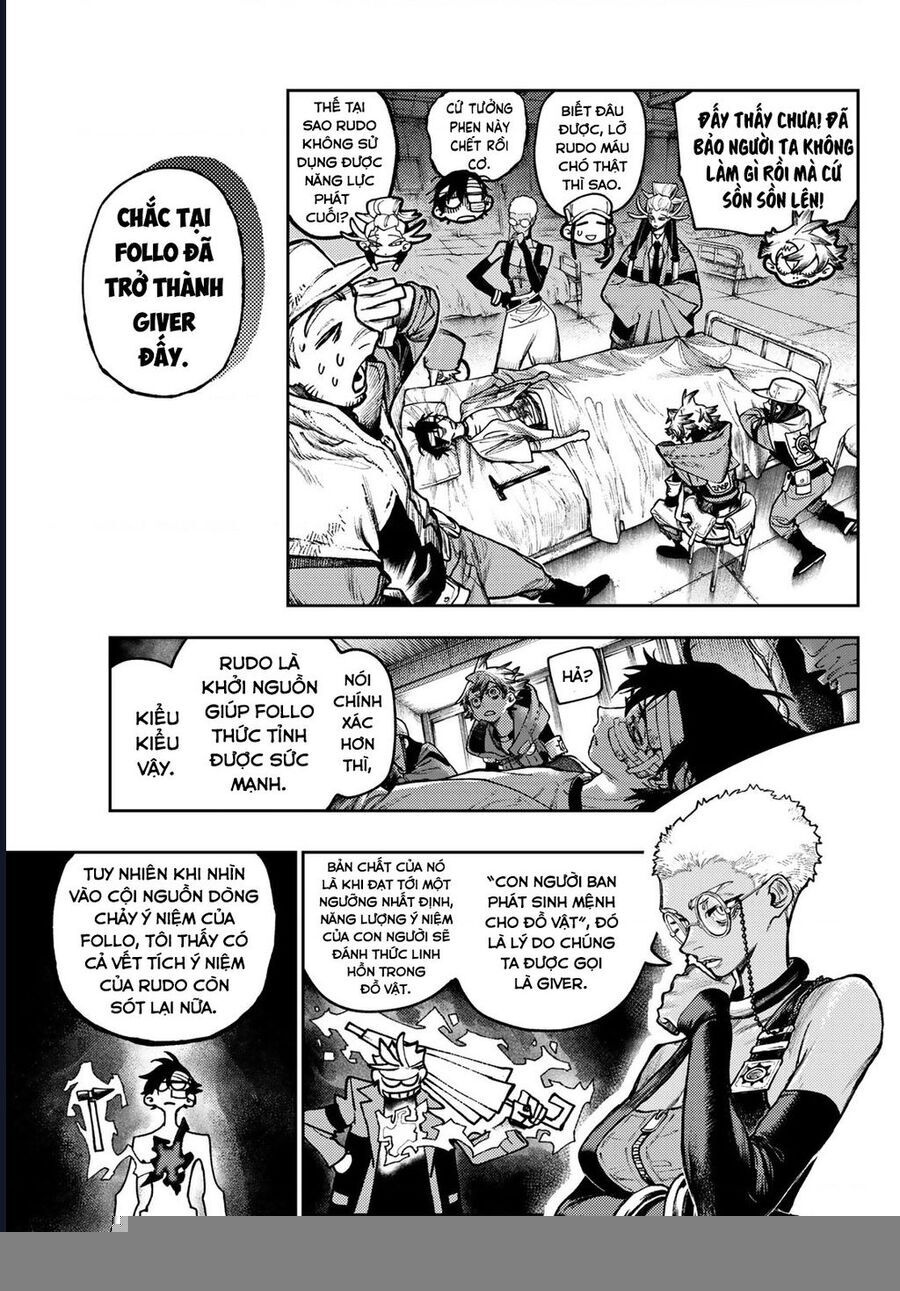 Gachiakuta - Chapter 128 - Page 12