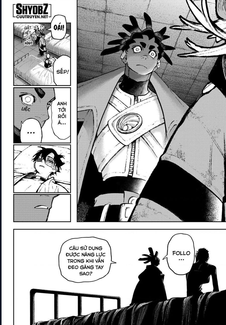 Gachiakuta - Chapter 128 - Page 15