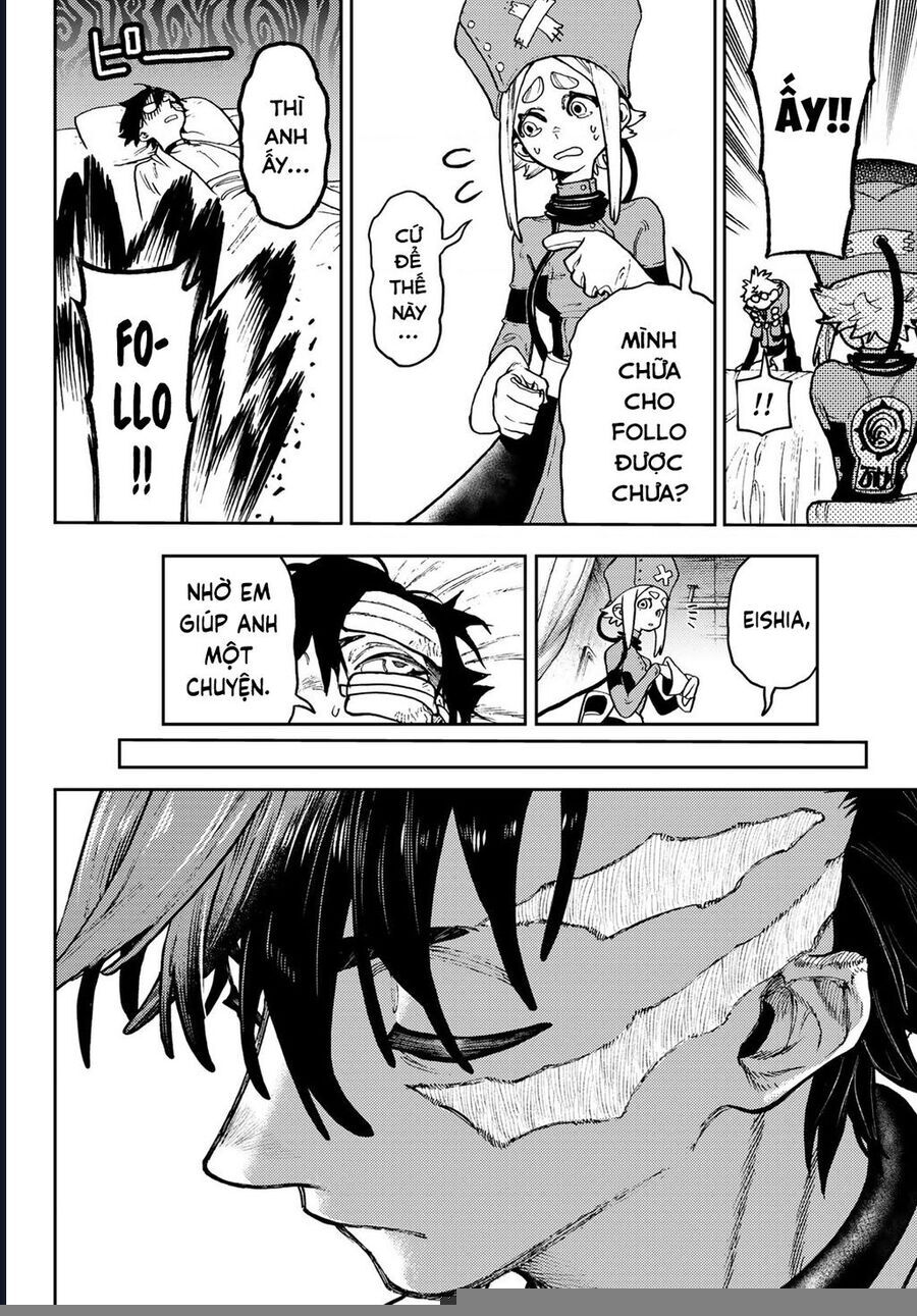 Gachiakuta - Chapter 128 - Page 17