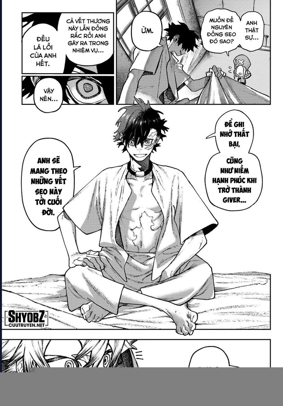 Gachiakuta - Chapter 128 - Page 18