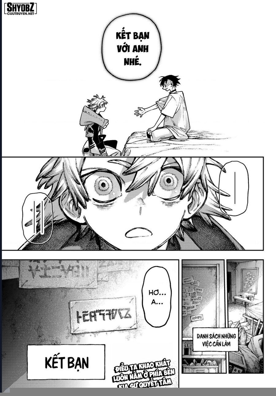 Gachiakuta - Chapter 128 - Page 20