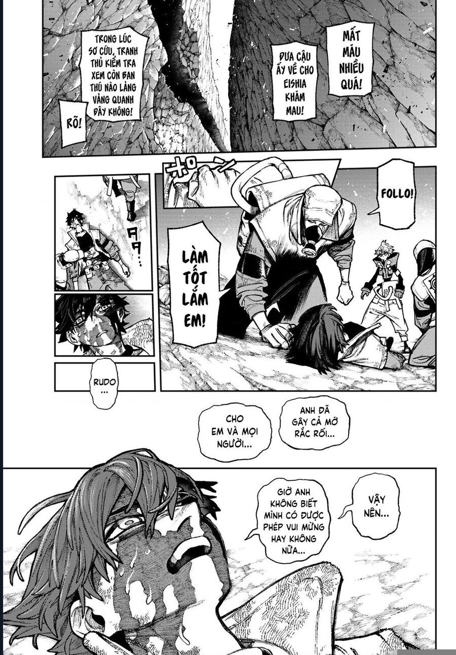 Gachiakuta - Chapter 128 - Page 4
