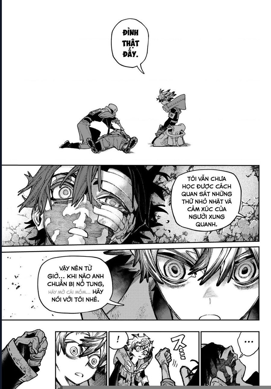 Gachiakuta - Chapter 128 - Page 6