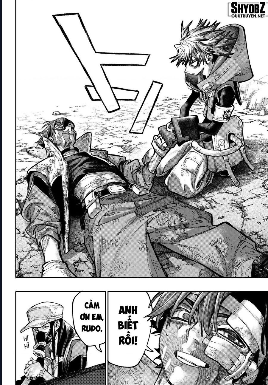 Gachiakuta - Chapter 128 - Page 7