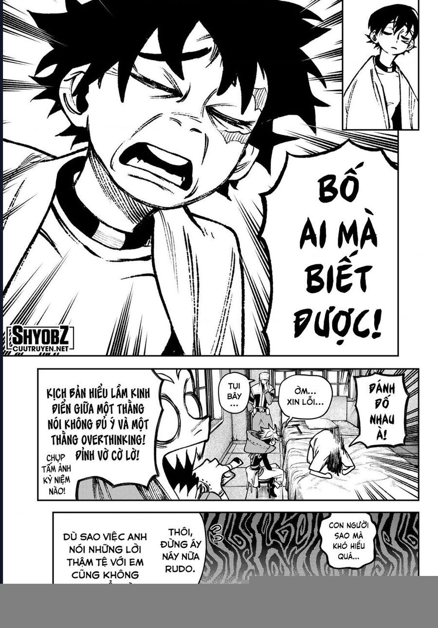 Gachiakuta - Chapter 129 - Page 10