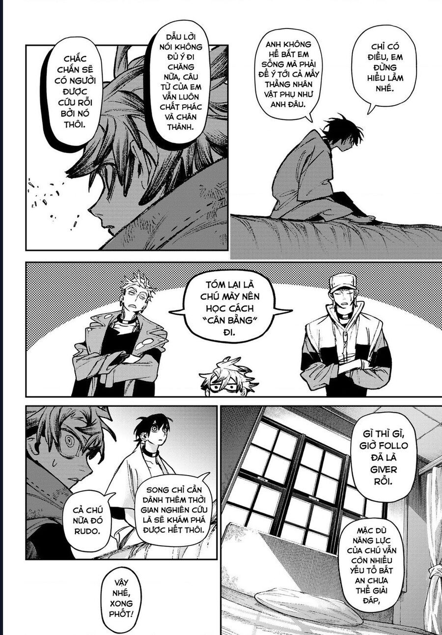 Gachiakuta - Chapter 129 - Page 11