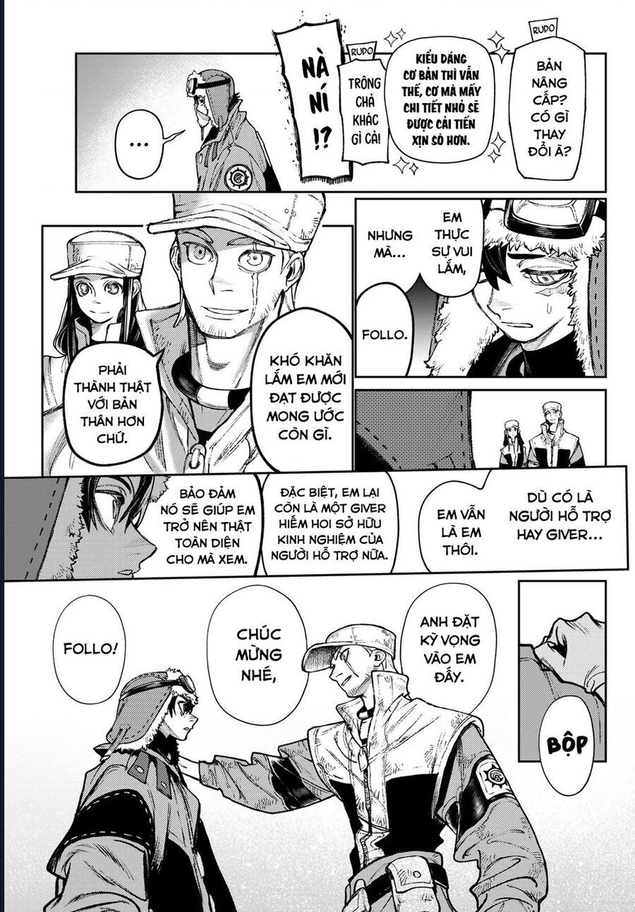 Gachiakuta - Chapter 129 - Page 16