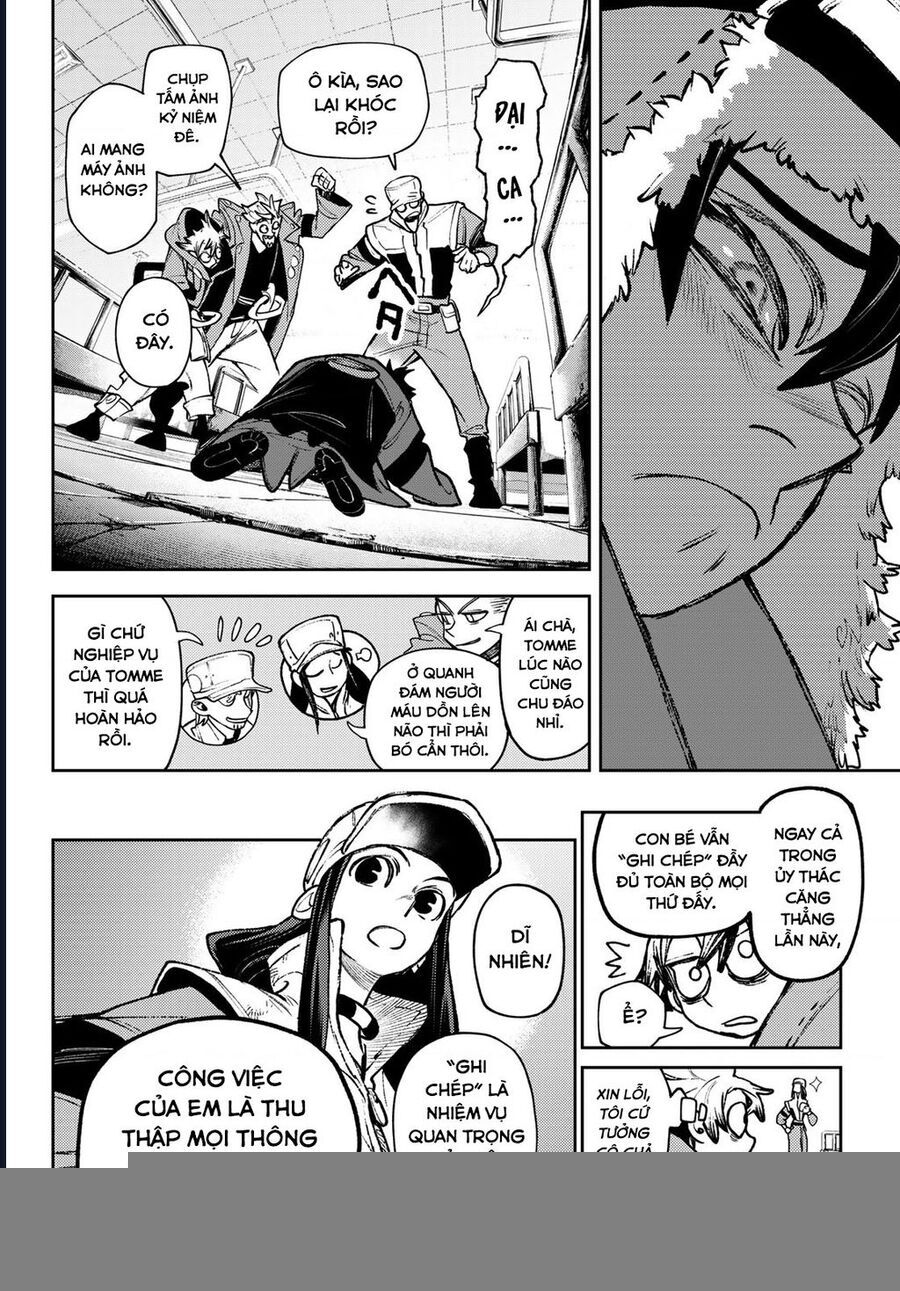 Gachiakuta - Chapter 129 - Page 17