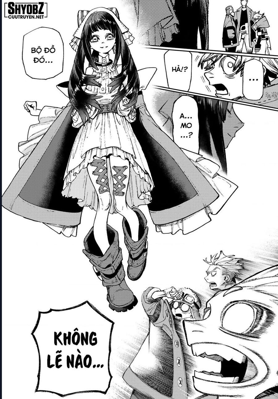 Gachiakuta - Chapter 129 - Page 19