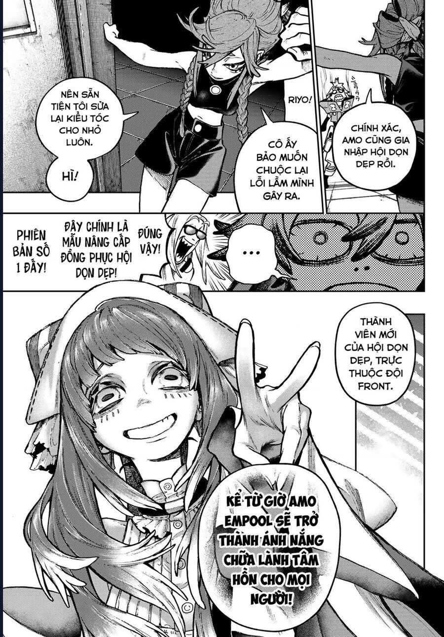 Gachiakuta - Chapter 129 - Page 20