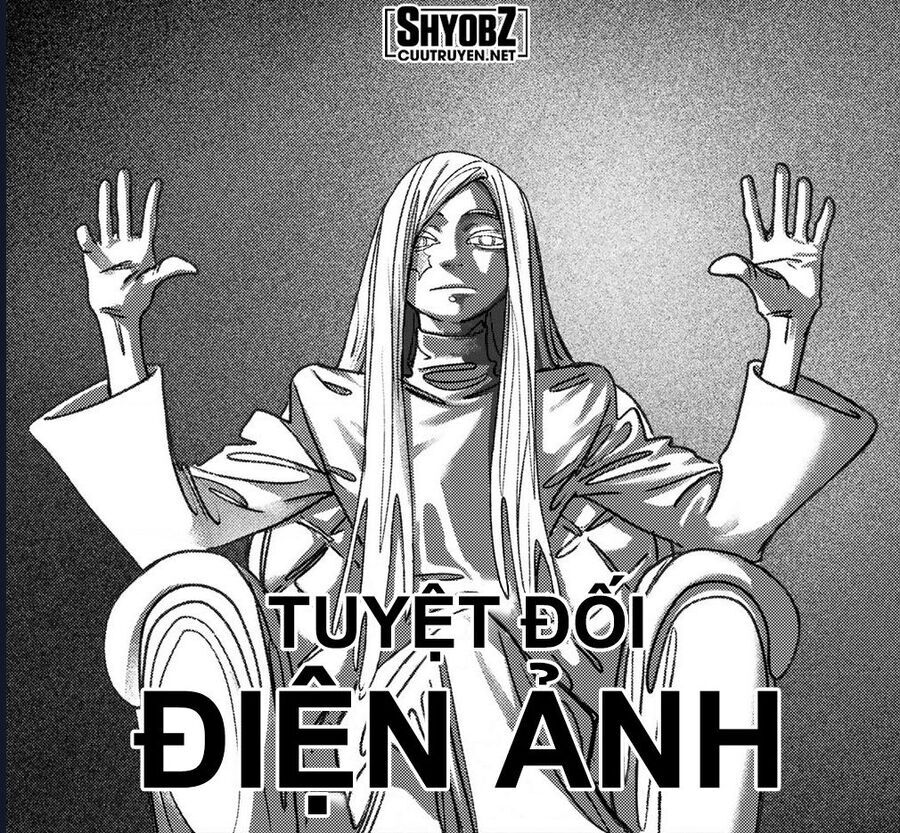 Gachiakuta - Chapter 129 - Page 21