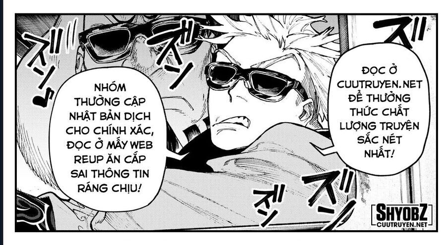 Gachiakuta - Chapter 129 - Page 22