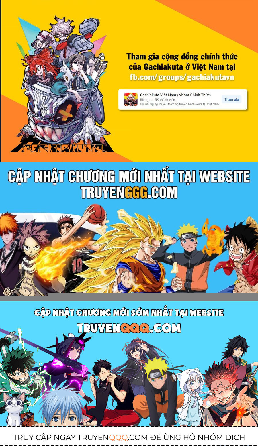 Gachiakuta - Chapter 129 - Page 23