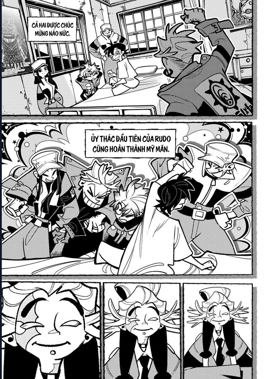 Gachiakuta - Chapter 129 - Page 4