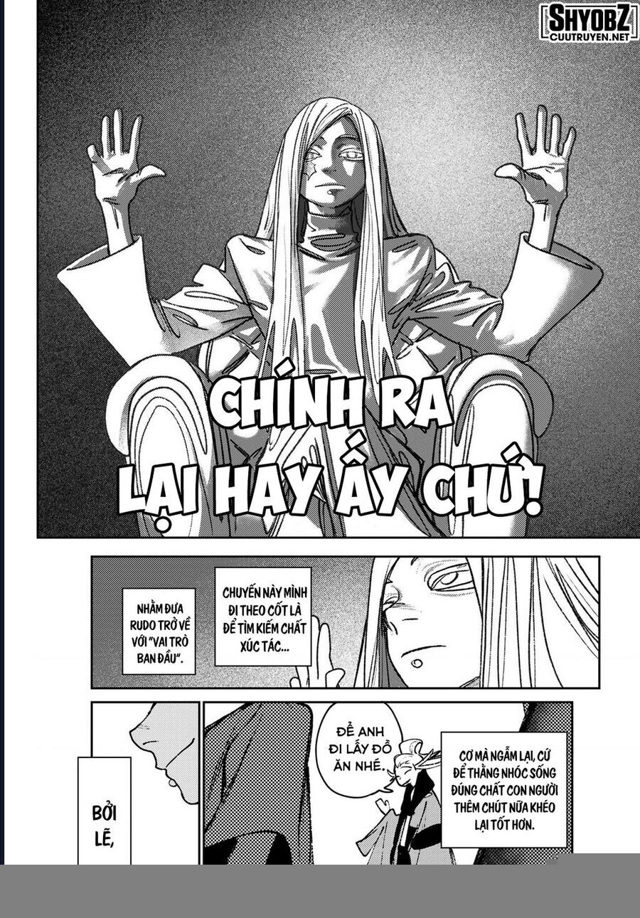 Gachiakuta - Chapter 129 - Page 5