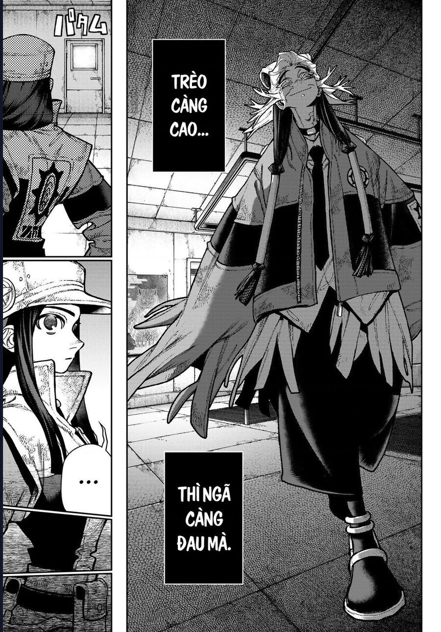 Gachiakuta - Chapter 129 - Page 6