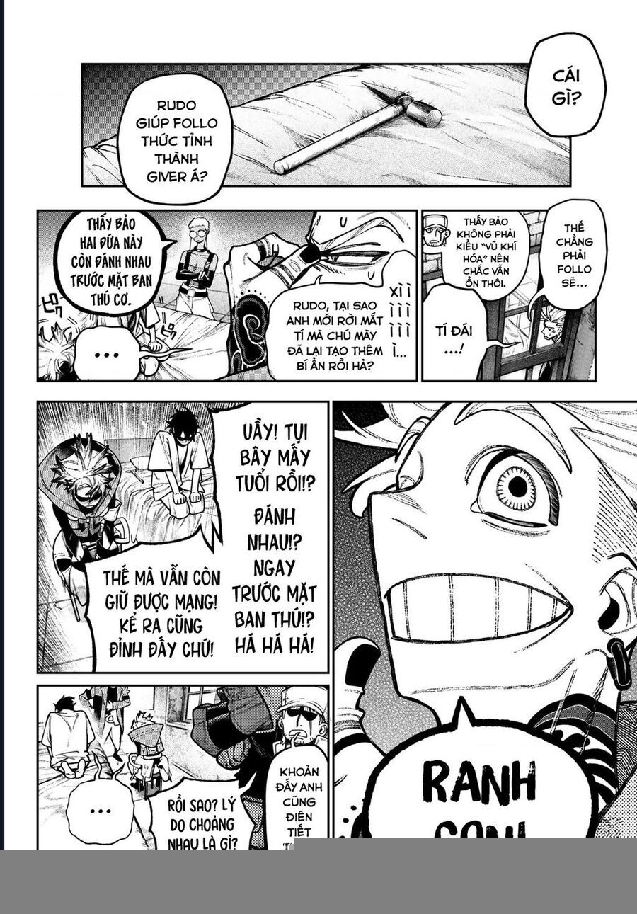 Gachiakuta - Chapter 129 - Page 7