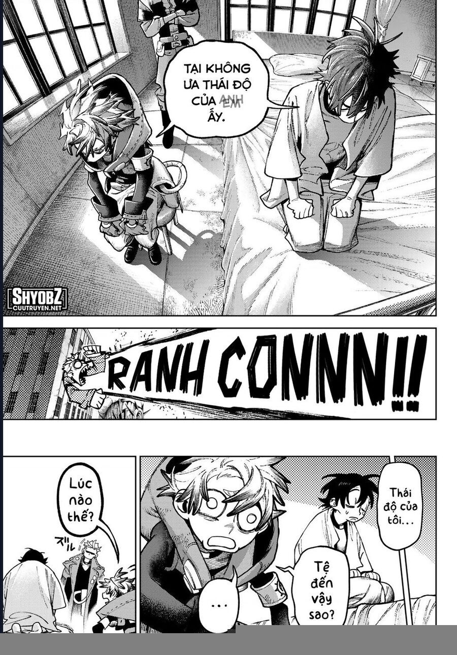 Gachiakuta - Chapter 129 - Page 8