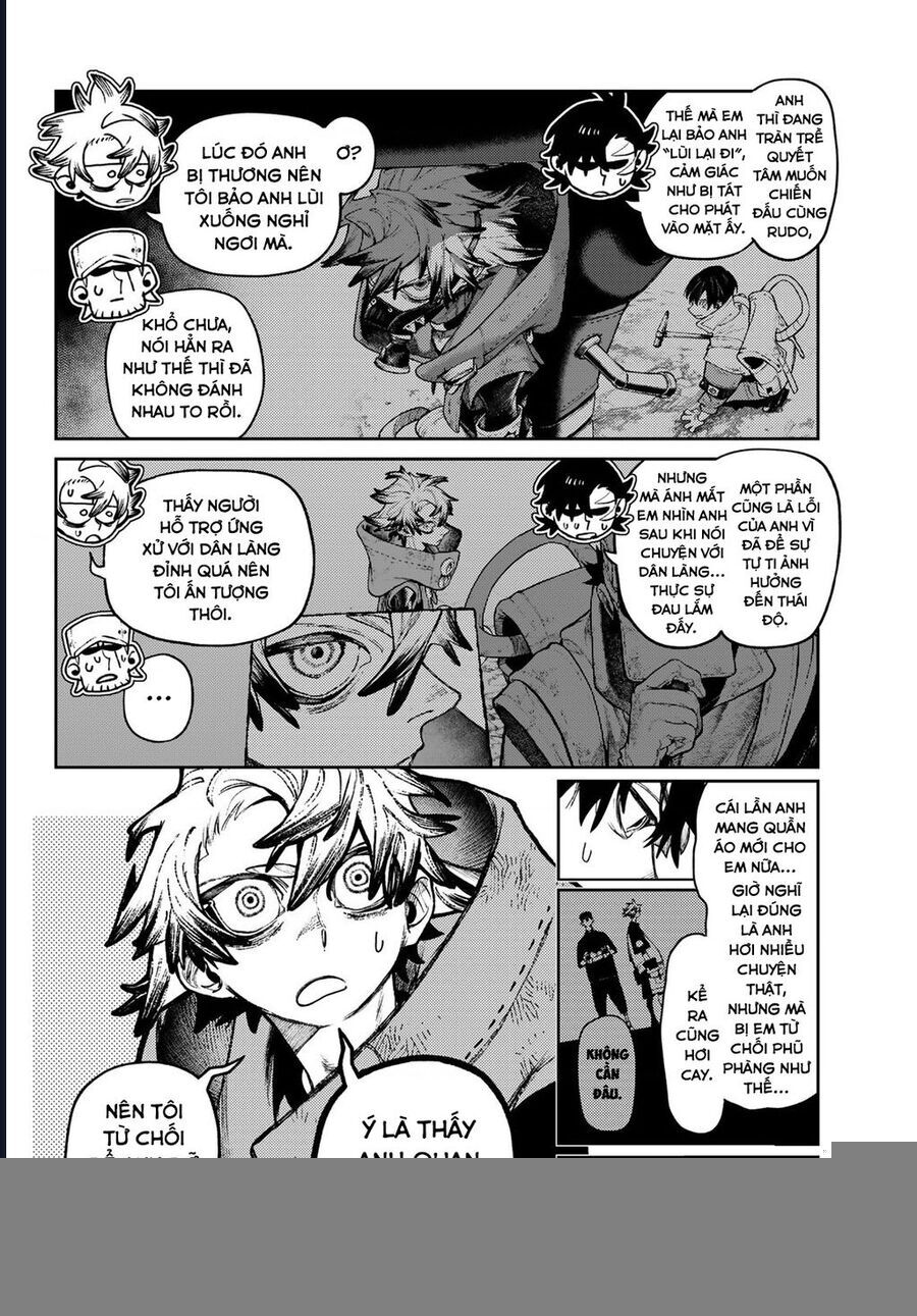 Gachiakuta - Chapter 129 - Page 9