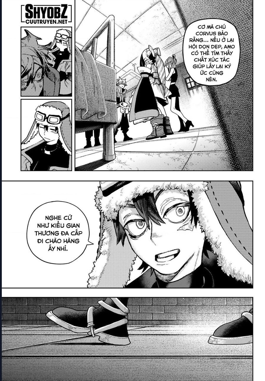 Gachiakuta - Chapter 130 - Page 10