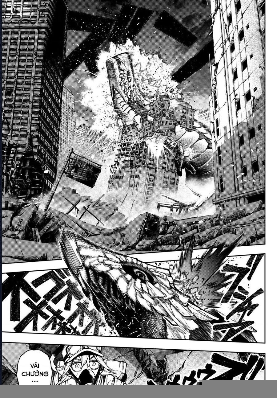 Gachiakuta - Chapter 130 - Page 14