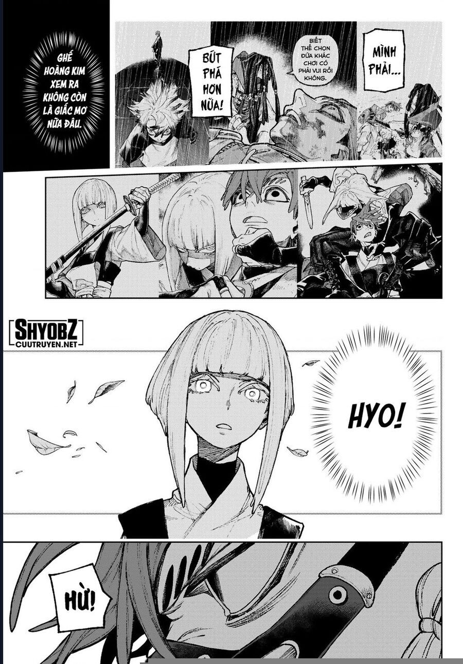 Gachiakuta - Chapter 130 - Page 16