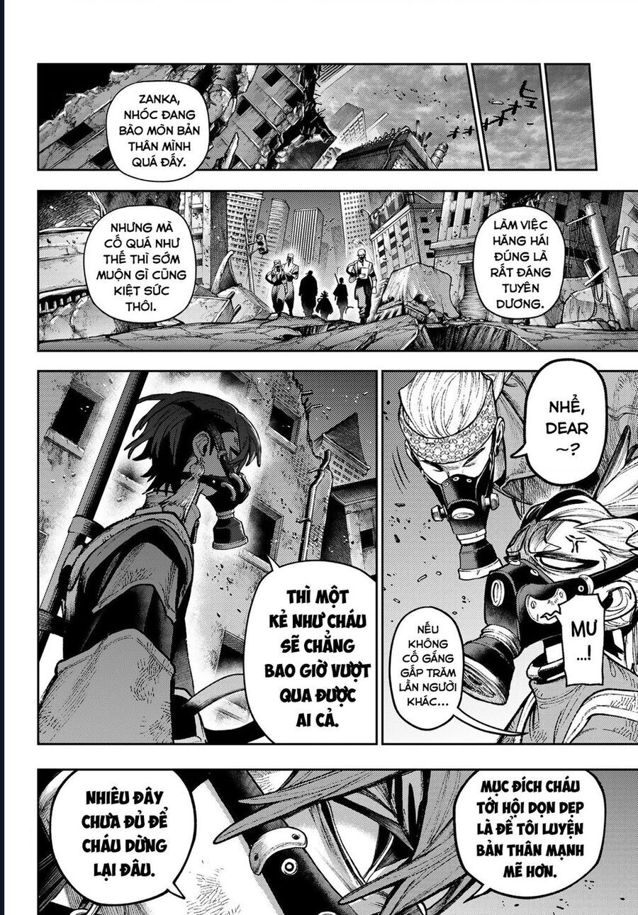 Gachiakuta - Chapter 130 - Page 17