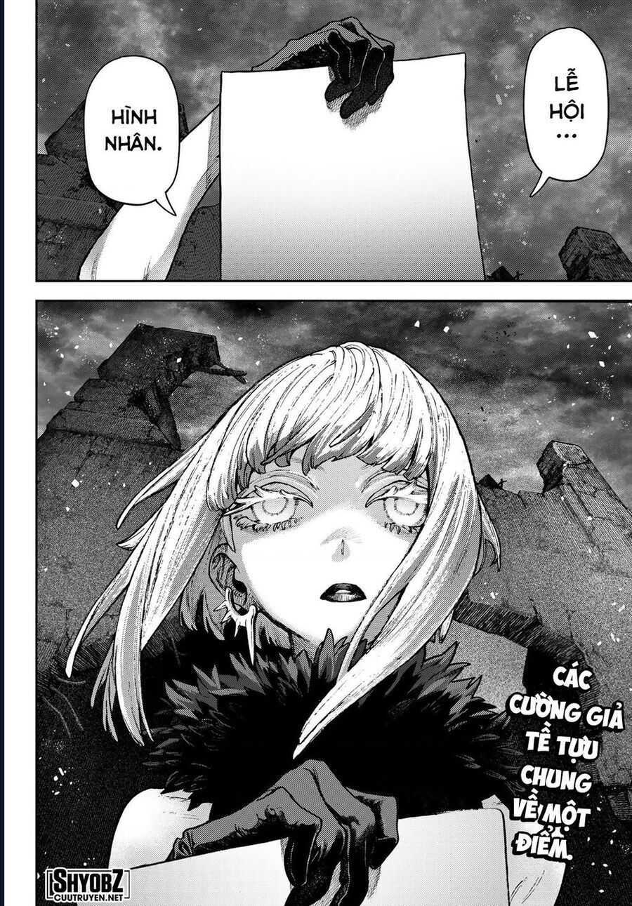 Gachiakuta - Chapter 130 - Page 20