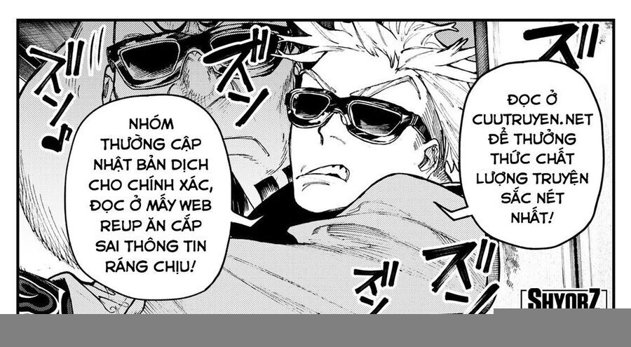 Gachiakuta - Chapter 130 - Page 21