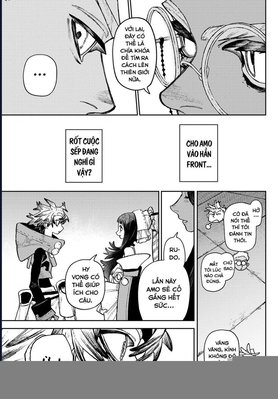 Gachiakuta - Chapter 130 - Page 6