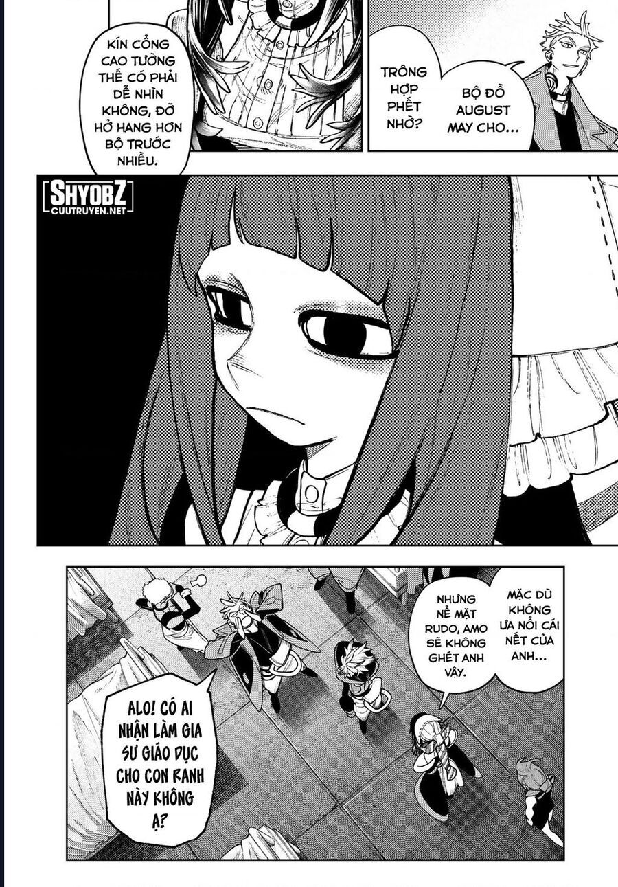 Gachiakuta - Chapter 130 - Page 7