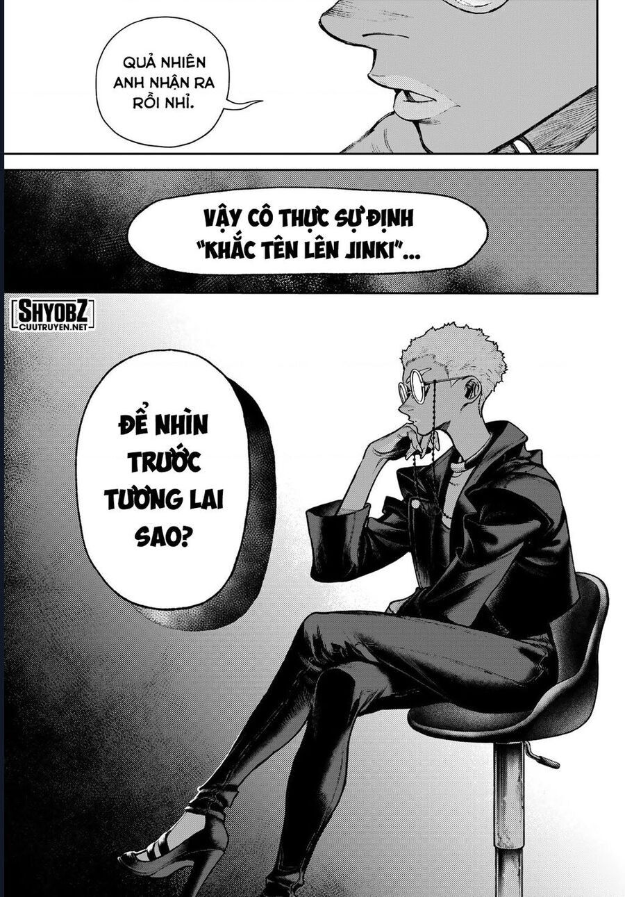 Gachiakuta - Chapter 131 - Page 10