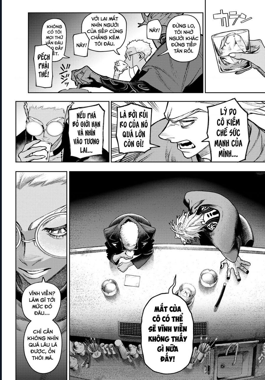 Gachiakuta - Chapter 131 - Page 11