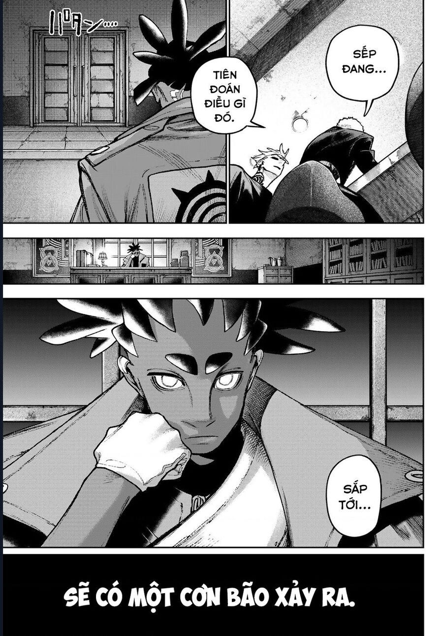 Gachiakuta - Chapter 131 - Page 12