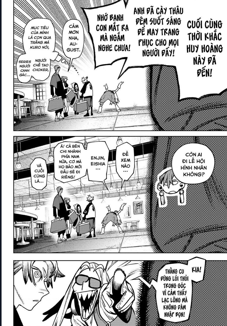 Gachiakuta - Chapter 131 - Page 15