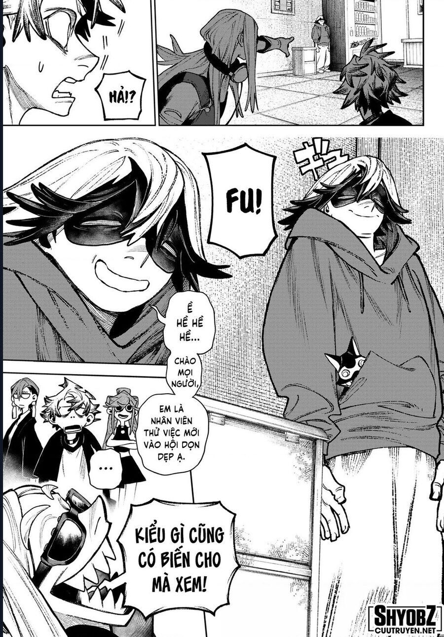 Gachiakuta - Chapter 131 - Page 16